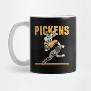 George Pickens Hurdle Mug